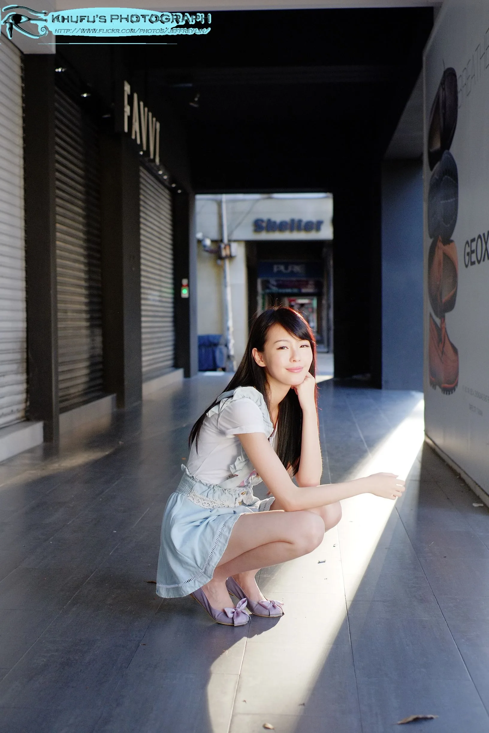 Bộ ảnh thời trang đường phố tươi tắn và xinh đẹp của hai người đẹp Đài Loan Lai Mi-er và Wang Xin-man. - 60