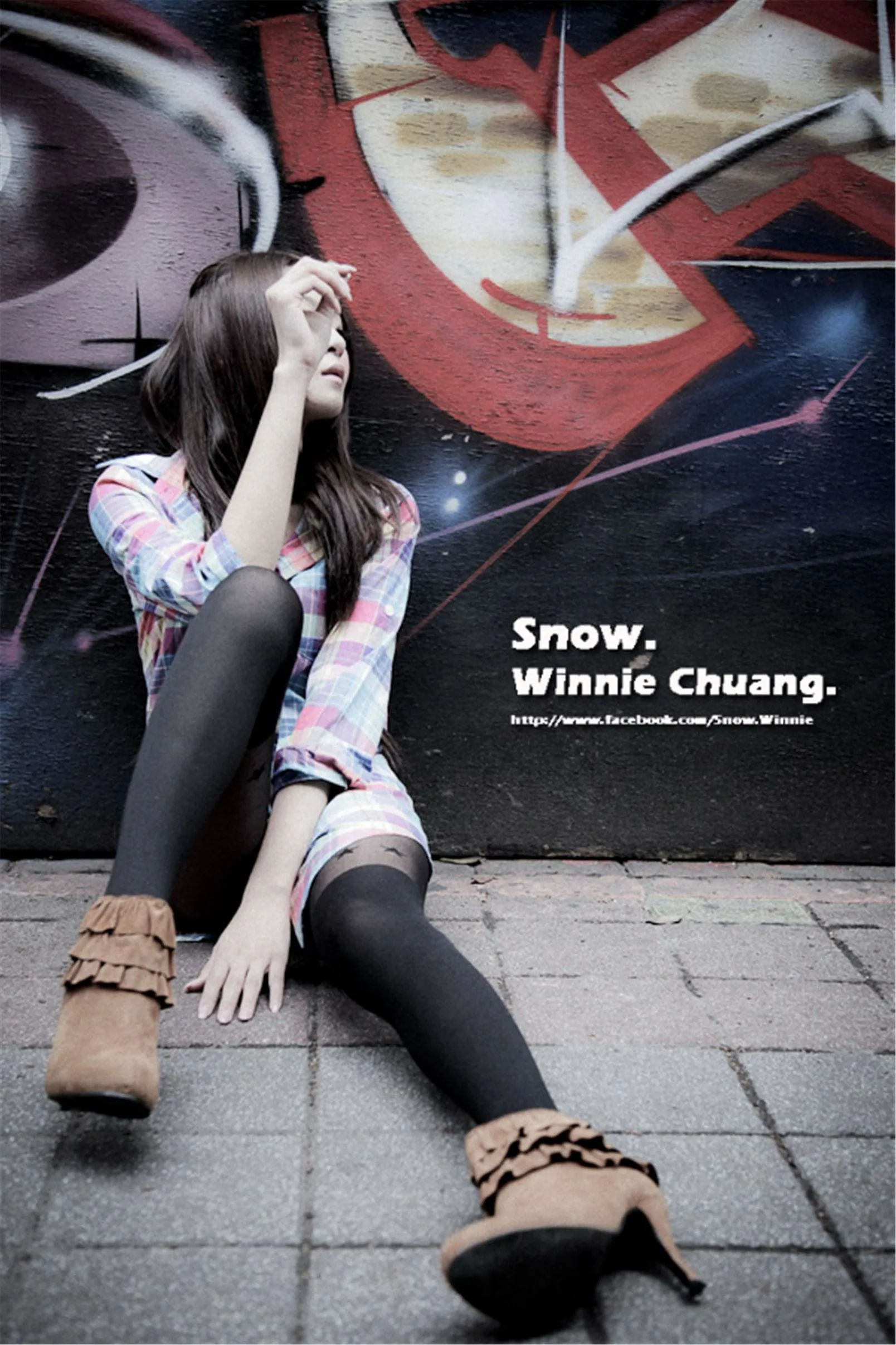 [Chương bổ sung của Beautyleg] Winnie Xiaoxue - Bộ ảnh ngoại cảnh đẹp và thanh lịch độ phân giải cực cao - 45