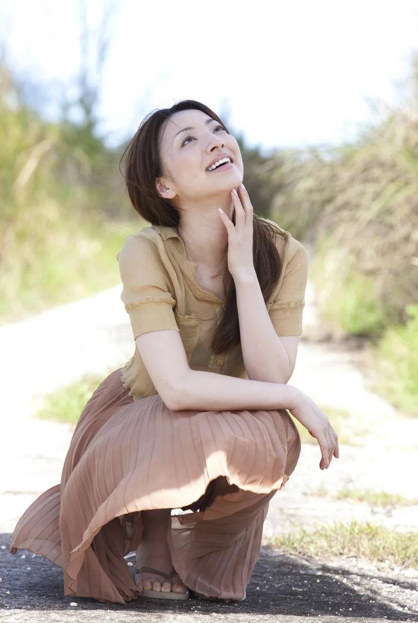 [Image.tv] Album ảnh "On Happiness" của Shiraha Yuuri/Shiraha Yuuri - 3