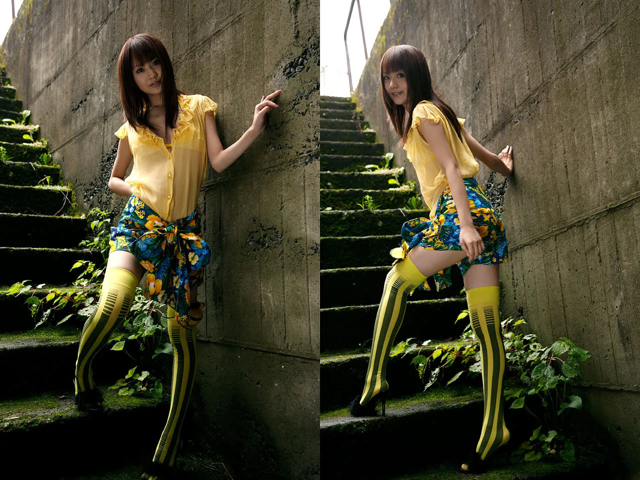 [Image.tv] Album ảnh "búp bê bí ẩn" của Hamada Shoko - 12