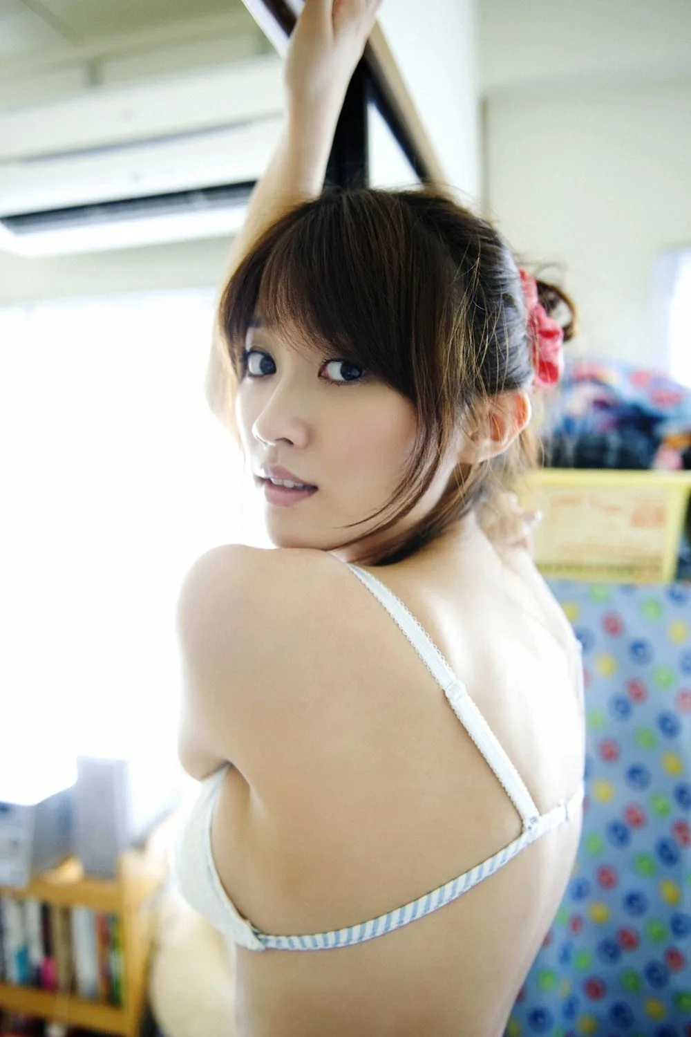 [YS Web] Vol.392 Hara Gankei "Haru Ichiban!! Số 1 グラビアクイーン Đã đến!!!" Album ảnh - 16