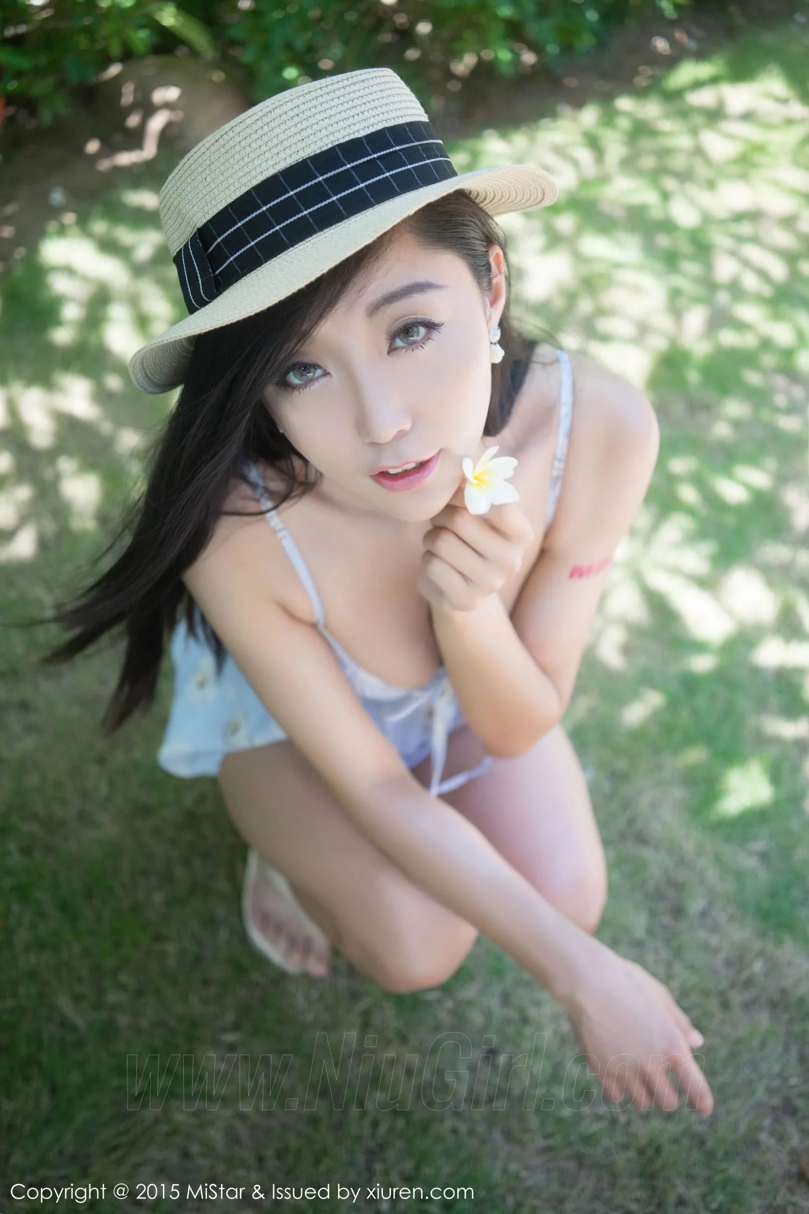 [Câu lạc bộ MiStar Charm]VOL.021 Ashely Lili - Buổi chụp ảnh du lịch Sanya, Bộ ảnh thứ hai - 37