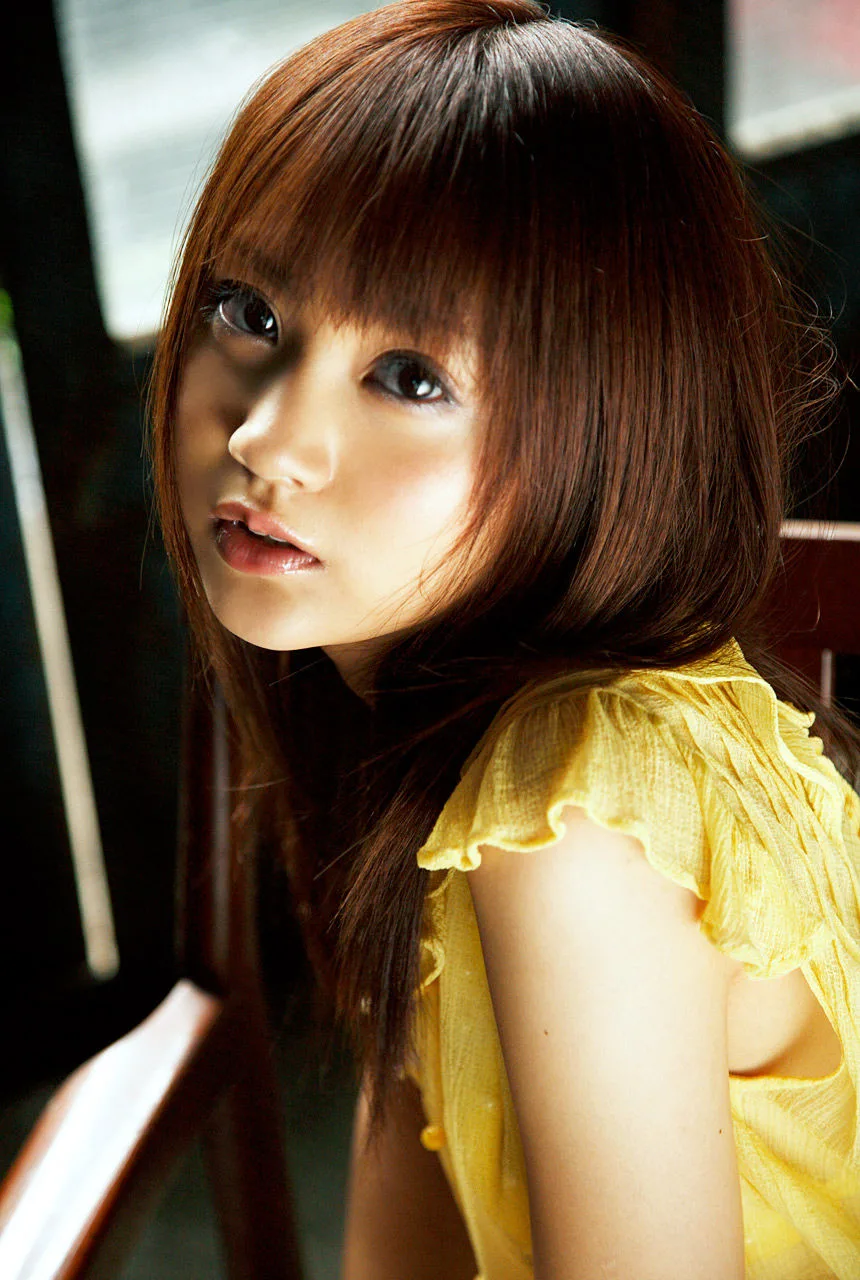 [Image.tv] Album ảnh "búp bê bí ẩn" của Hamada Shoko - 16