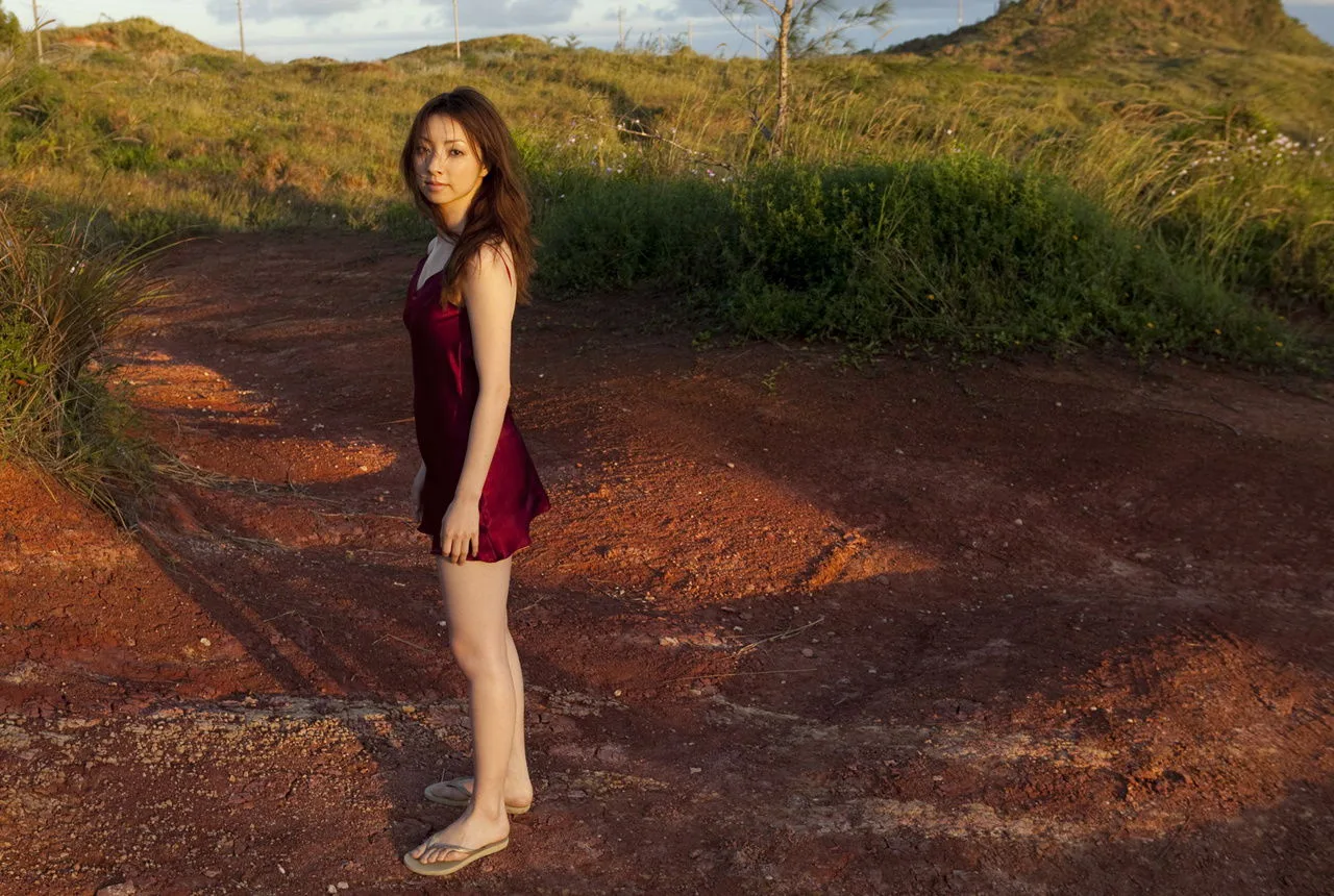 [Image.tv] Album ảnh "On Happiness" của Shiraha Yuuri/Shiraha Yuuri - 33
