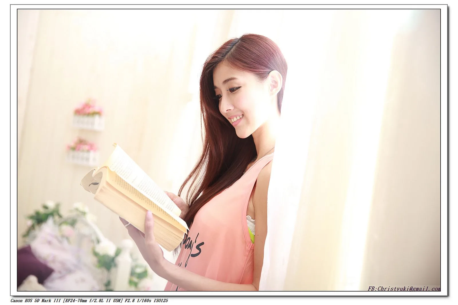 Kila Liao Tingling - Bộ ảnh cô gái xinh đẹp - 79