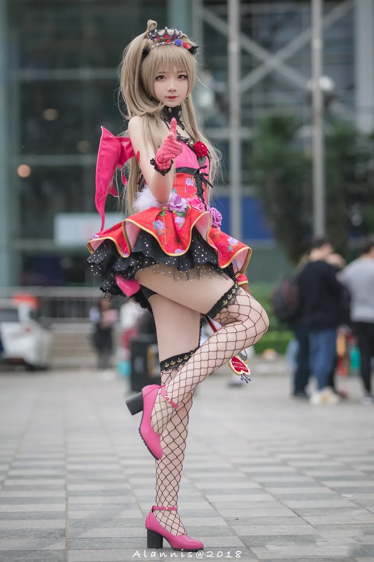[Gosara Hyakki] Minami Kotori - 5