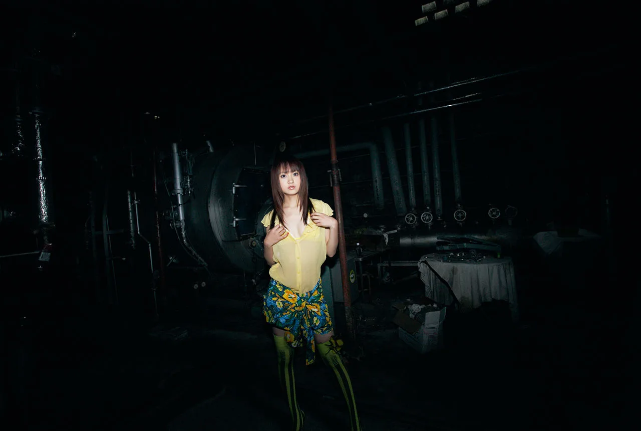 [Image.tv] Album ảnh "búp bê bí ẩn" của Hamada Shoko - 13