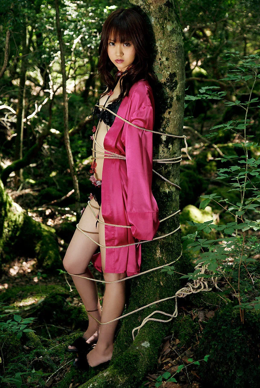 [Image.tv] Album ảnh "búp bê bí ẩn" của Hamada Shoko - 31