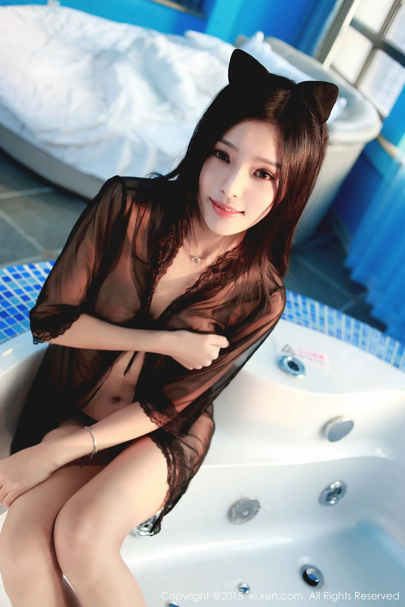 [XIUREN秀人网] Li Yuxin kiêu hãnh - Bộ ảnh cỡ lớn của người mẫu mới - 38