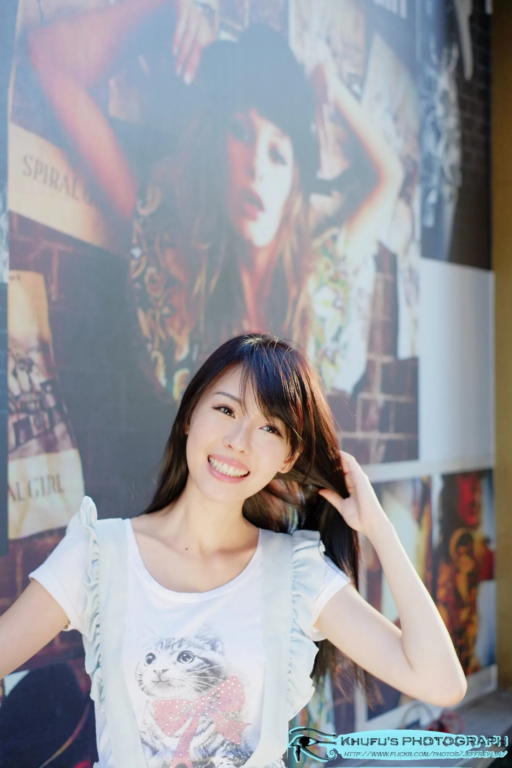 Bộ ảnh thời trang đường phố tươi tắn và xinh đẹp của hai người đẹp Đài Loan Lai Mi-er và Wang Xin-man. - 53