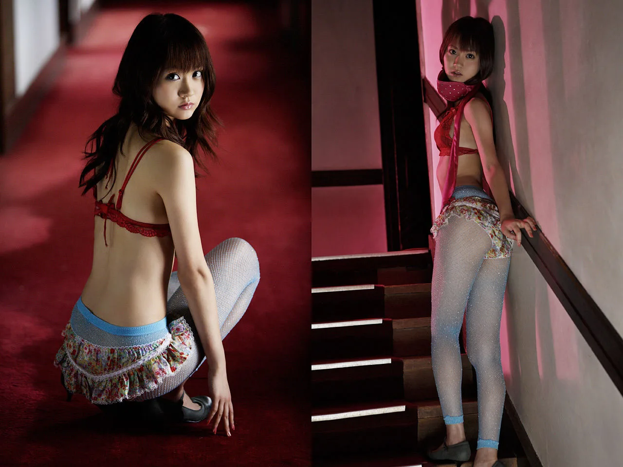 [Image.tv] Album ảnh "búp bê bí ẩn" của Hamada Shoko - 47