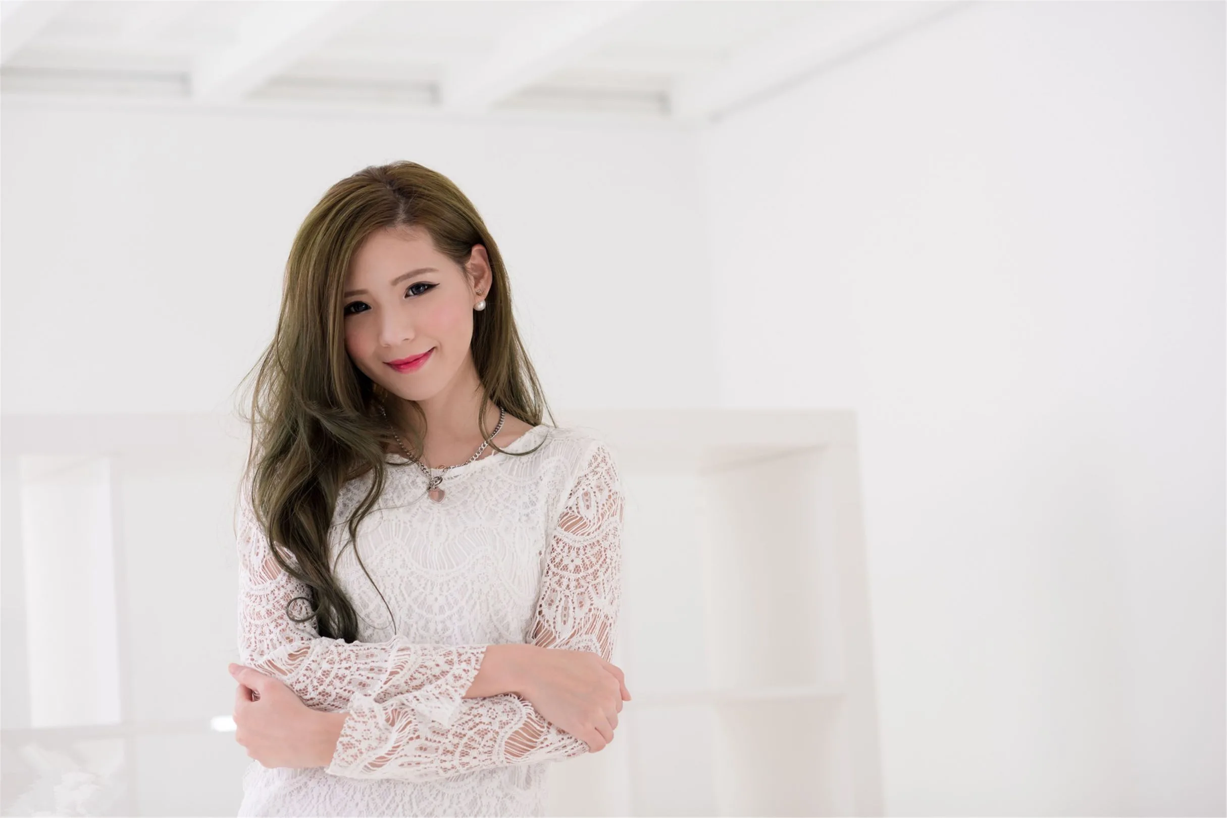 [Tập đặc biệt của Beautyleg] Người mẫu chân Dudu - Bộ ảnh thời trang tại studio - 20