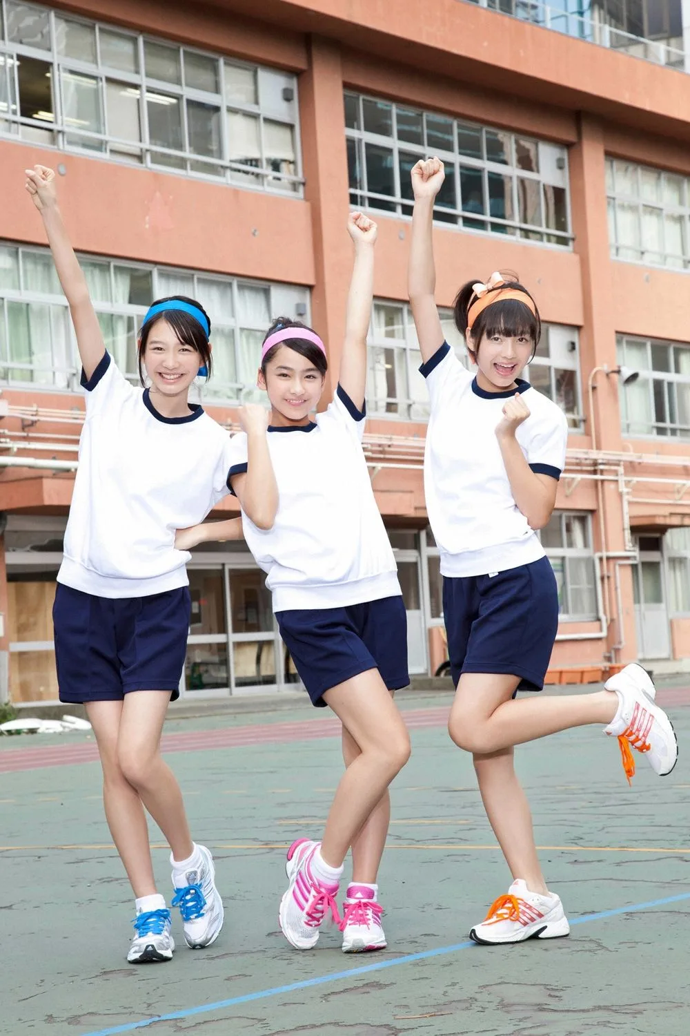 [YS Web] Vol.529 おはガールちゅ!ちゅ!ちゅ!《あお☆もも☆おれんじ☆Sports Meet》 - 62