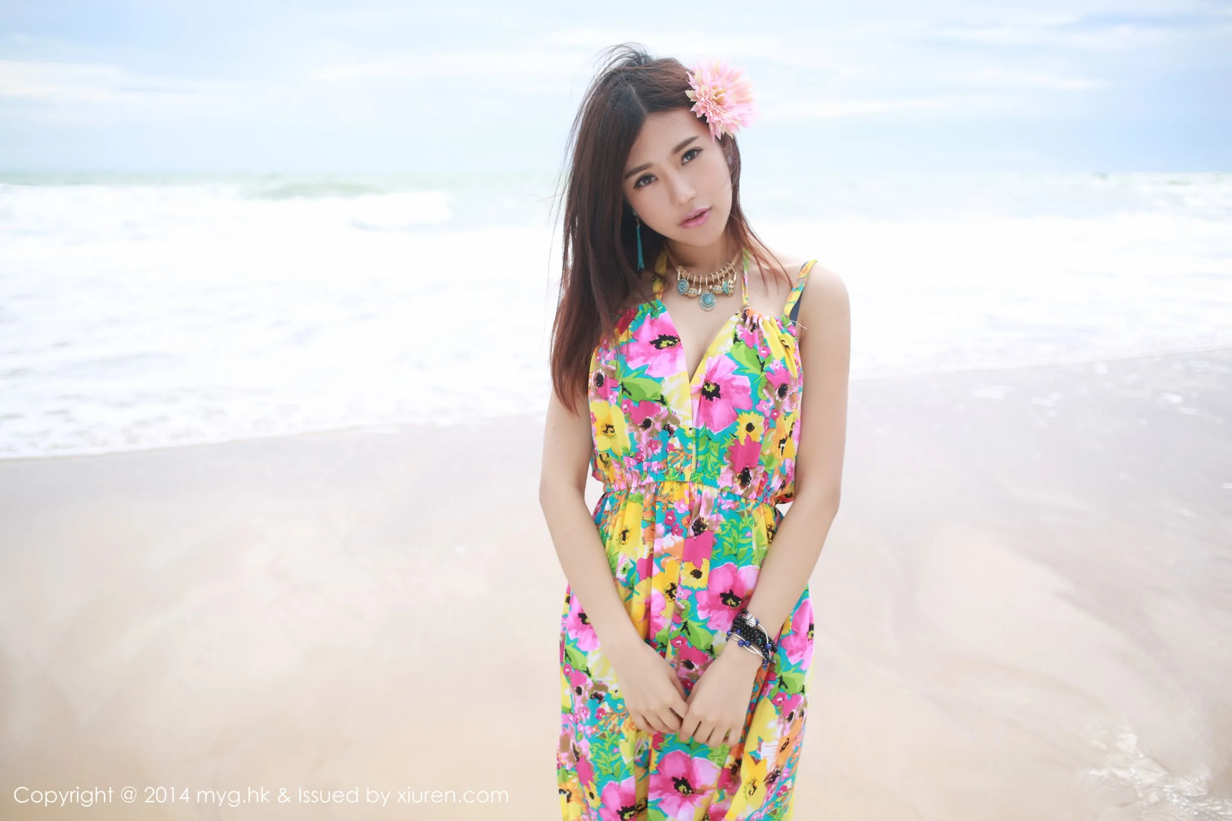 [MyGirl] 18/08/2014 Tập 015 Bộ sưu tập ảnh du lịch Qilijiaula, Thái Lan Phần 2 <Hoàn chỉnh> - 64