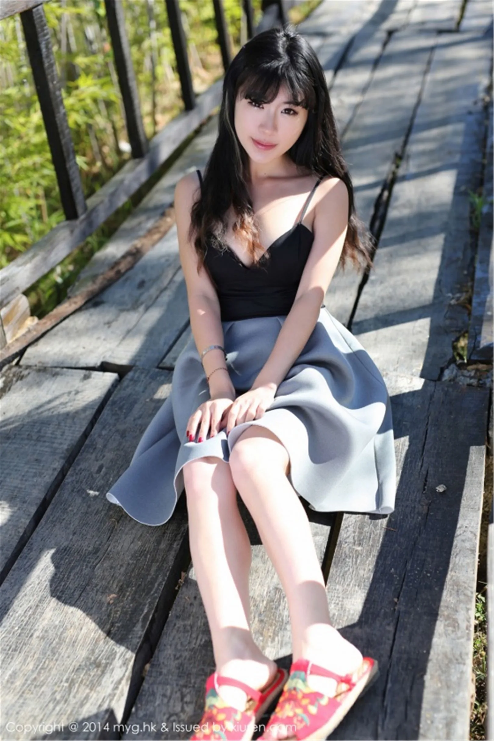 [Bộ sưu tập ảnh MyGirl Beauty] Tập 069 Liu Xueni Verna - Bộ ảnh du lịch Lijiang - 35