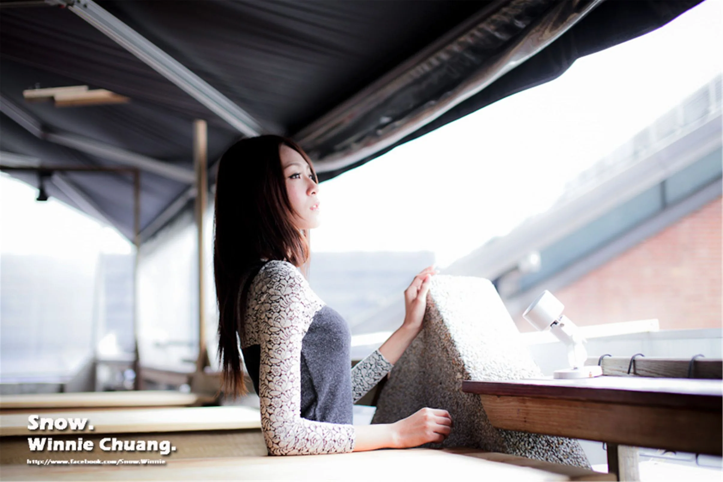 [Chương bổ sung của Beautyleg] Winnie Xiaoxue - Bộ ảnh ngoại cảnh đẹp và thanh lịch độ phân giải cực cao - 13