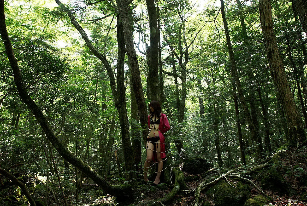 [Image.tv] Album ảnh "búp bê bí ẩn" của Hamada Shoko - 33