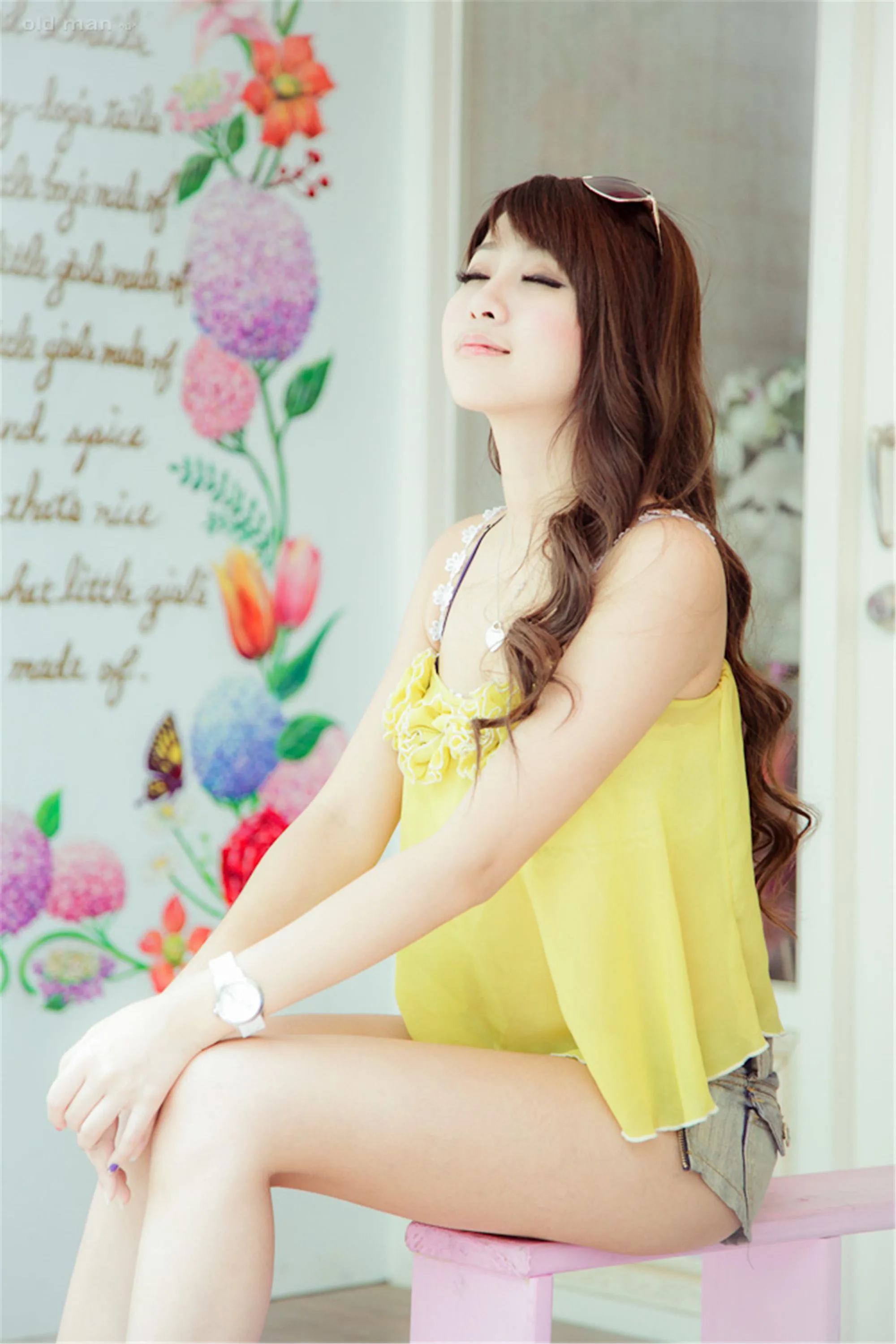 [Vẻ đẹp Đài Loan] Ivy Hsiao-Wen - Chụp ảnh đường phố buổi chiều tại Dunhua, quận Zhongxiao - 14