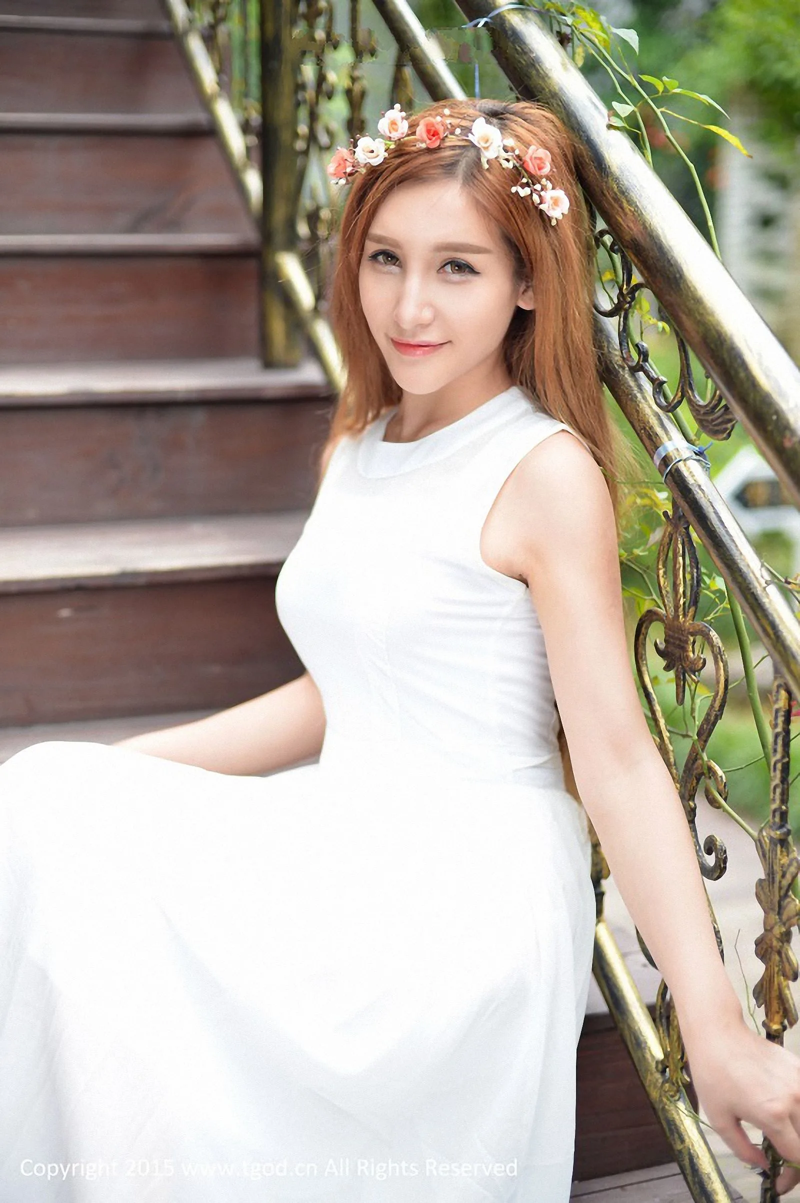 [TGOD giới thiệu Nữ thần] Băng - Bộ ảnh homestay phía Tây Chiết Giang của Xiao Mu Yangguang - 6