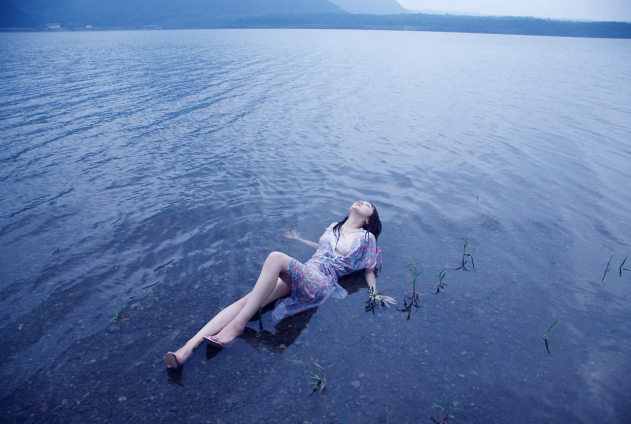 [Image.tv] Album ảnh "búp bê bí ẩn" của Hamada Shoko - 22