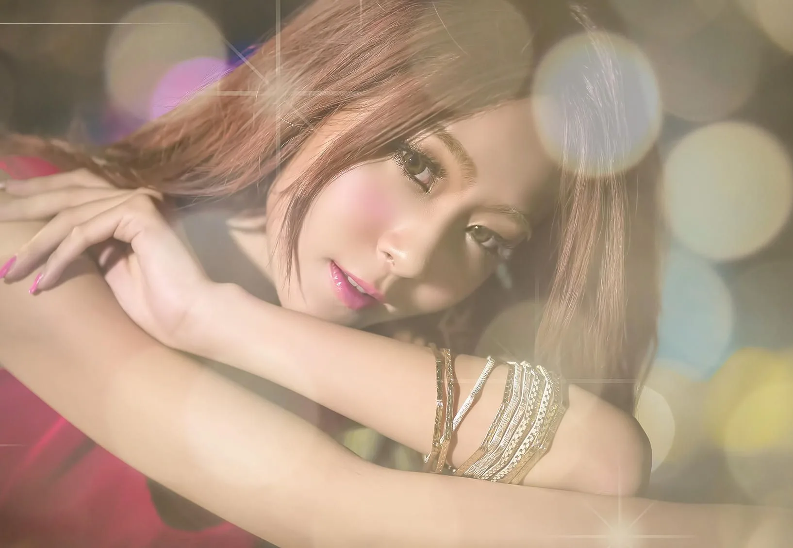 [Tập đặc biệt của Beautyleg] Winnie Xiaoxue - Album ảnh chụp trong bộ ảnh "Đêm rực lửa" - 28