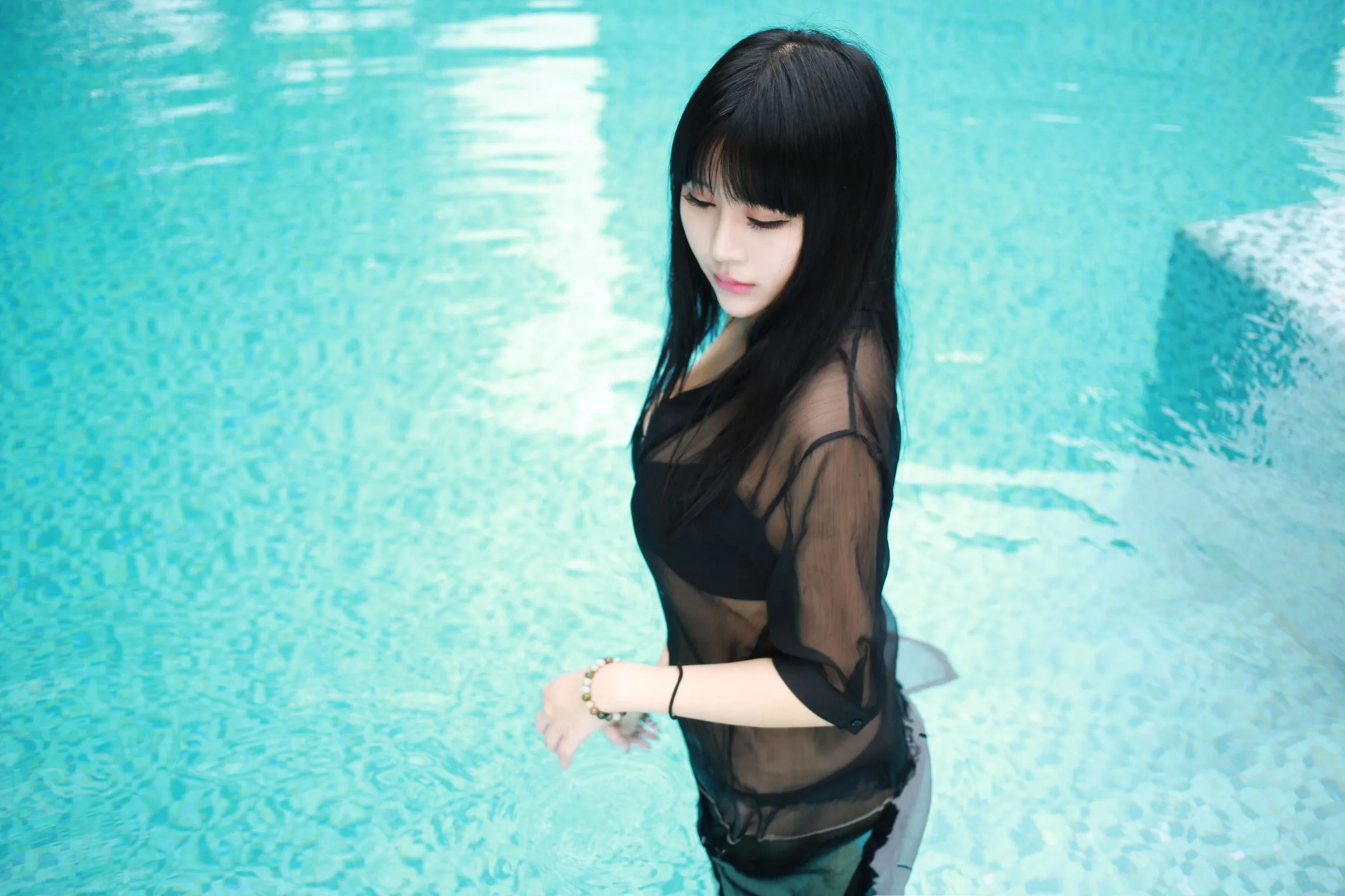 [Bộ sưu tập ảnh MyGirl Beauty] Babao Icey - Ảnh du lịch Thái Lan chất lượng HD đặc biệt - 48