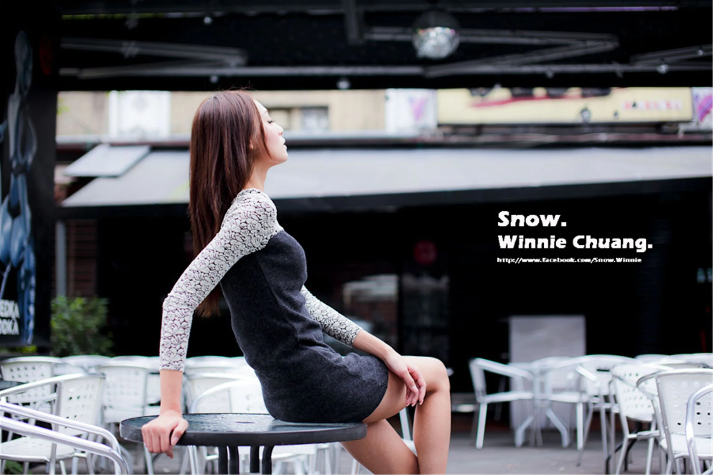 [Chương bổ sung của Beautyleg] Winnie Xiaoxue - Bộ ảnh ngoại cảnh đẹp và thanh lịch độ phân giải cực cao - 8