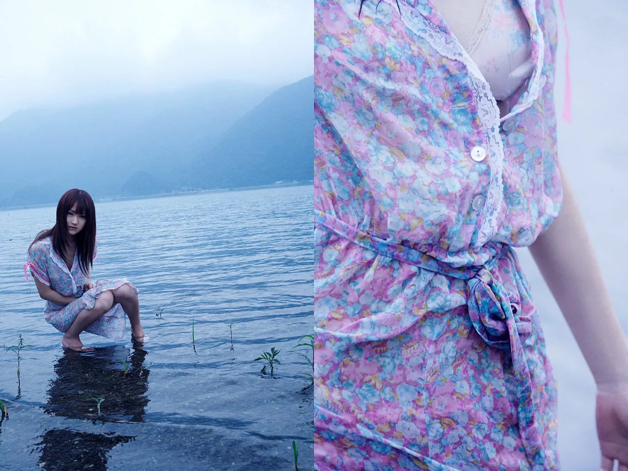 [Image.tv] Album ảnh "búp bê bí ẩn" của Hamada Shoko - 23