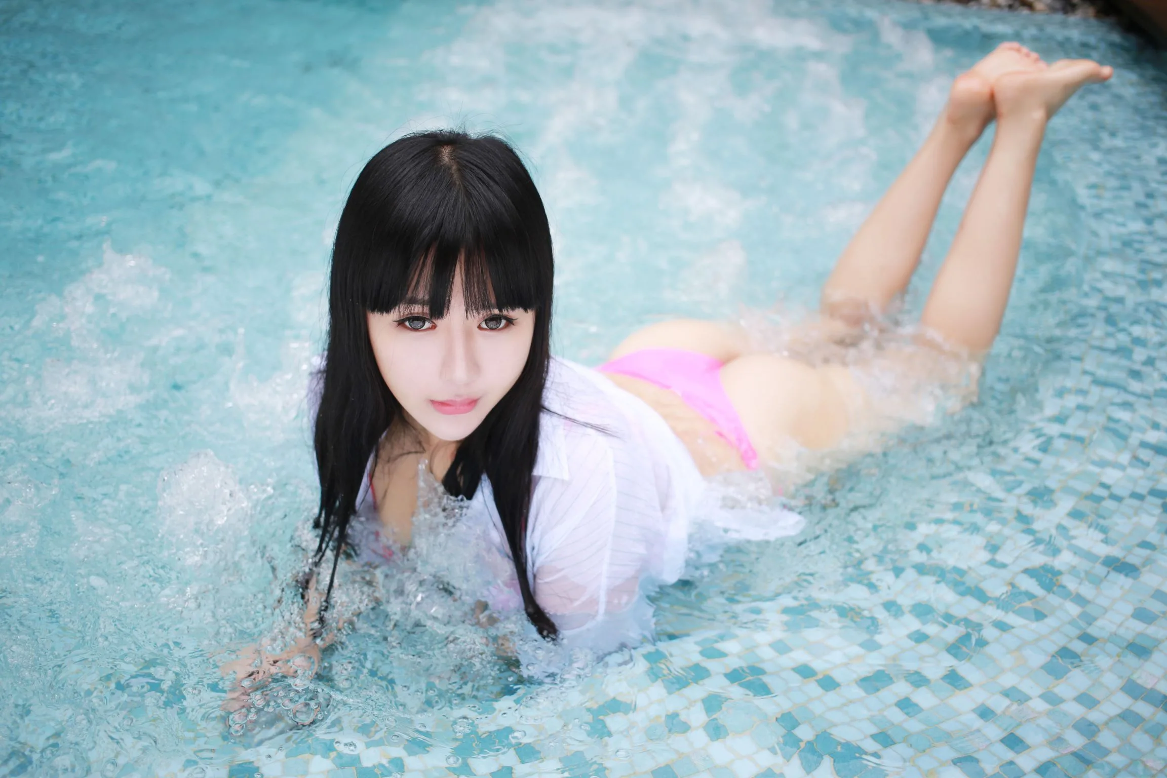 [Bộ sưu tập ảnh MyGirl Beauty] Babao Icey - Ảnh du lịch Thái Lan chất lượng HD đặc biệt - 22