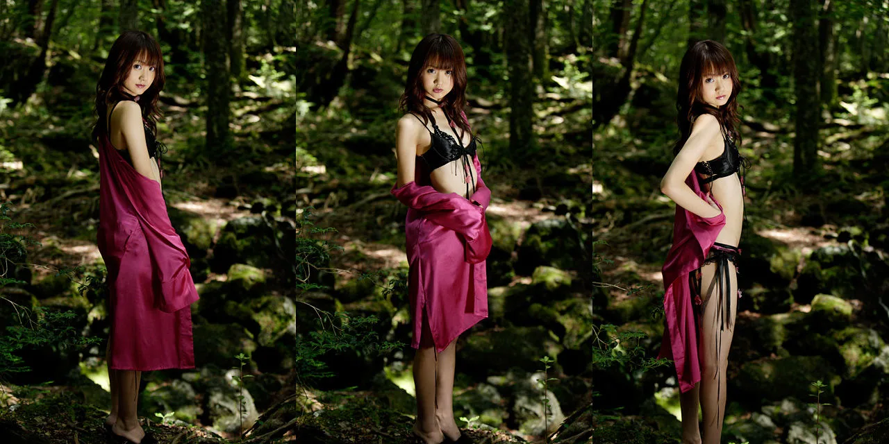 [Image.tv] Album ảnh "búp bê bí ẩn" của Hamada Shoko - 27