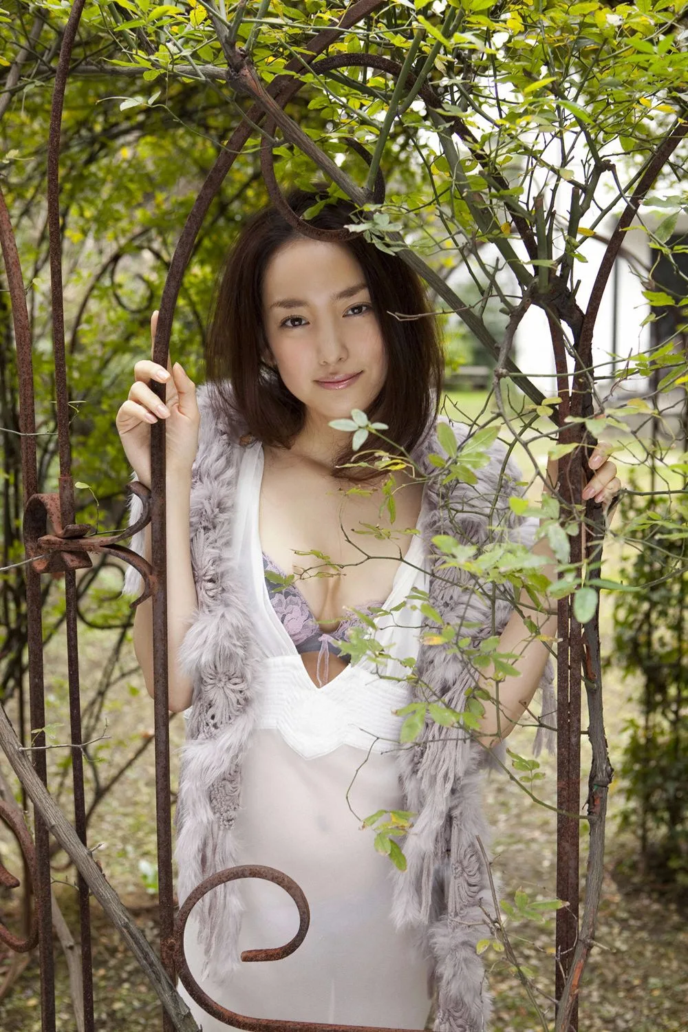 [YS[Web] Tập 295 Bộ ảnh Tsuko Nagaike - 36