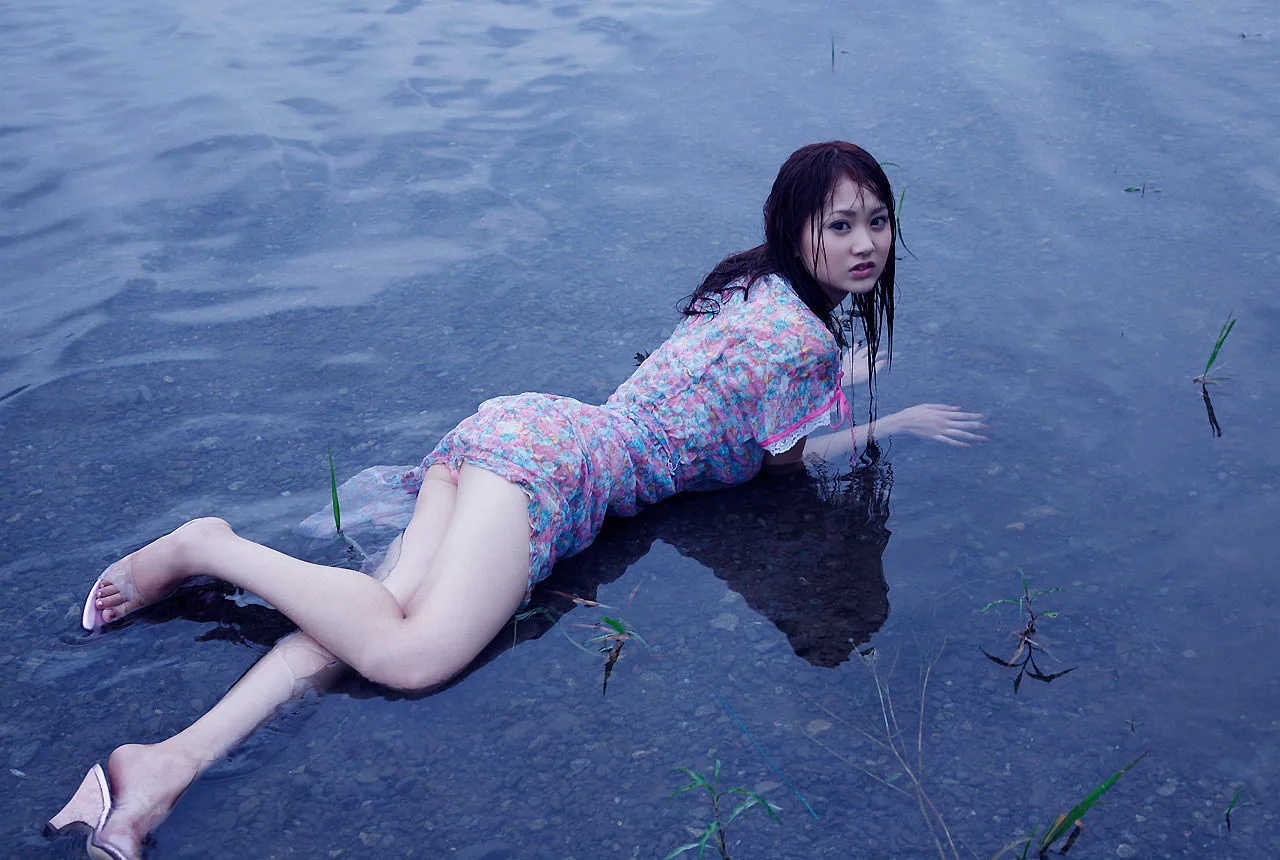 [Image.tv] Album ảnh "búp bê bí ẩn" của Hamada Shoko - 24
