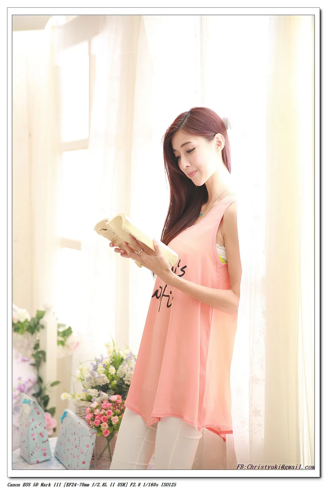 Kila Liao Tingling - Bộ ảnh cô gái xinh đẹp - 78