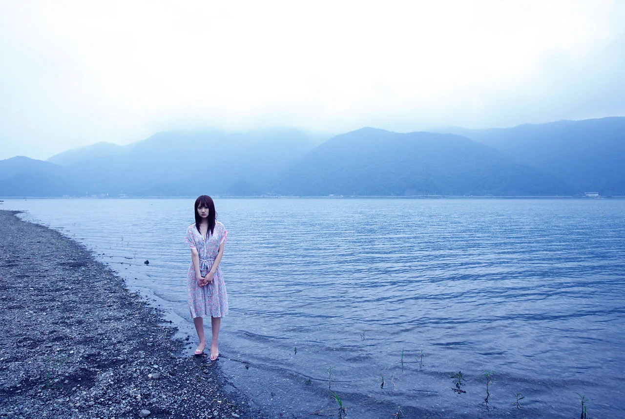 [Image.tv] Album ảnh "búp bê bí ẩn" của Hamada Shoko - 20