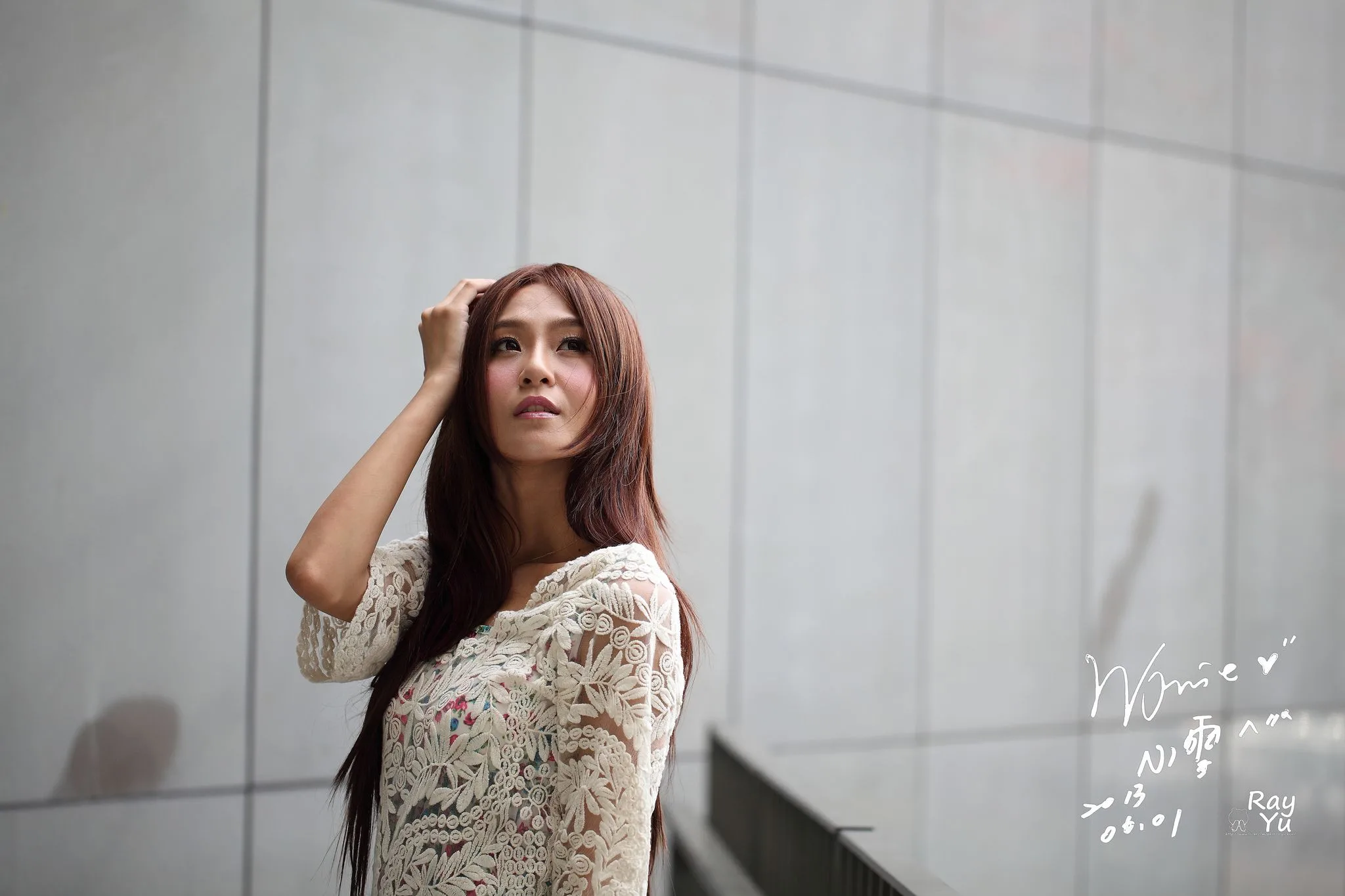 [Tập đặc biệt của BEAUTYLEG] Nữ thần Winnie - "Buổi chụp ảnh ngoài trời đầy nắng" Tập 1 - 3