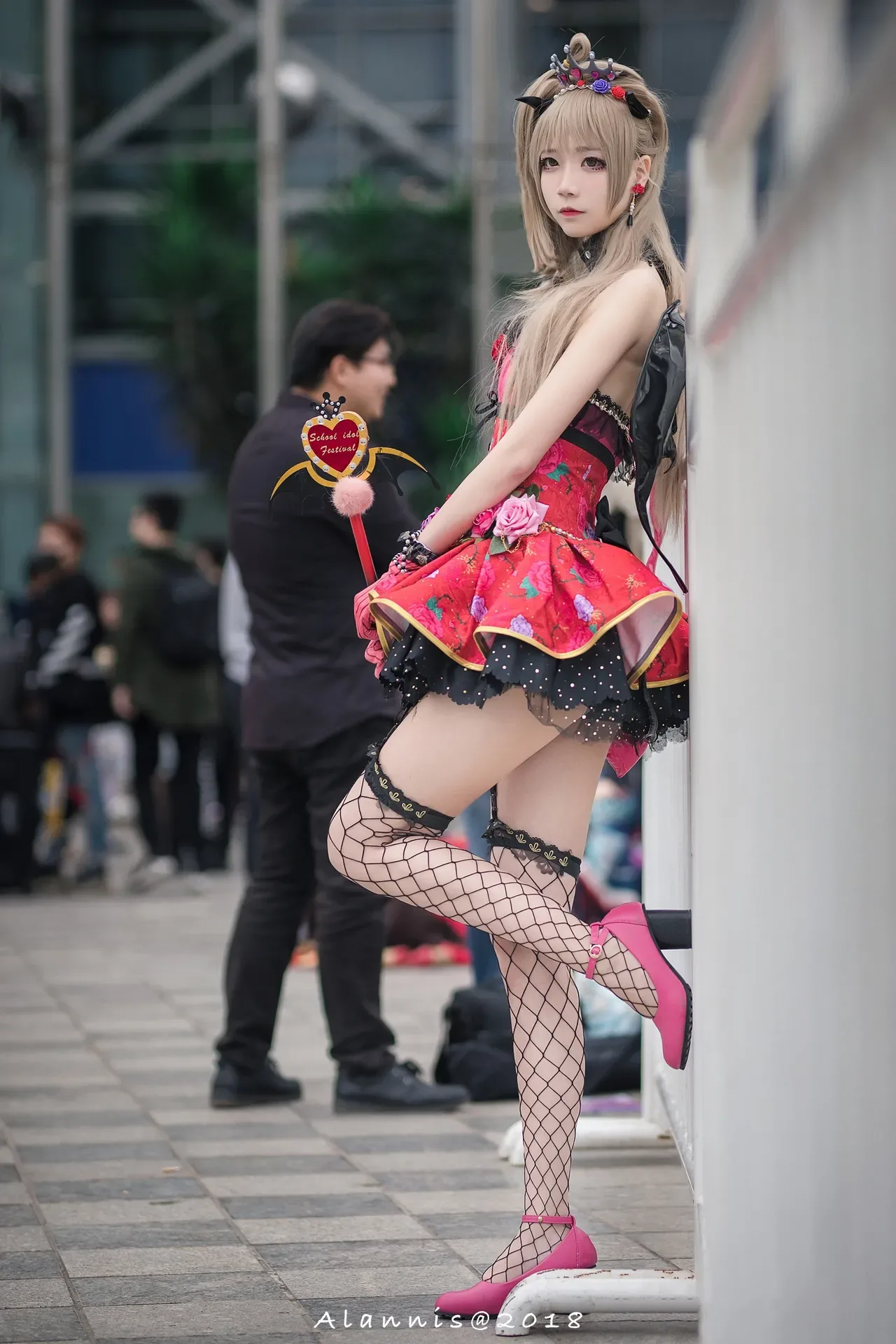 [Gosara Hyakki] Minami Kotori - 3