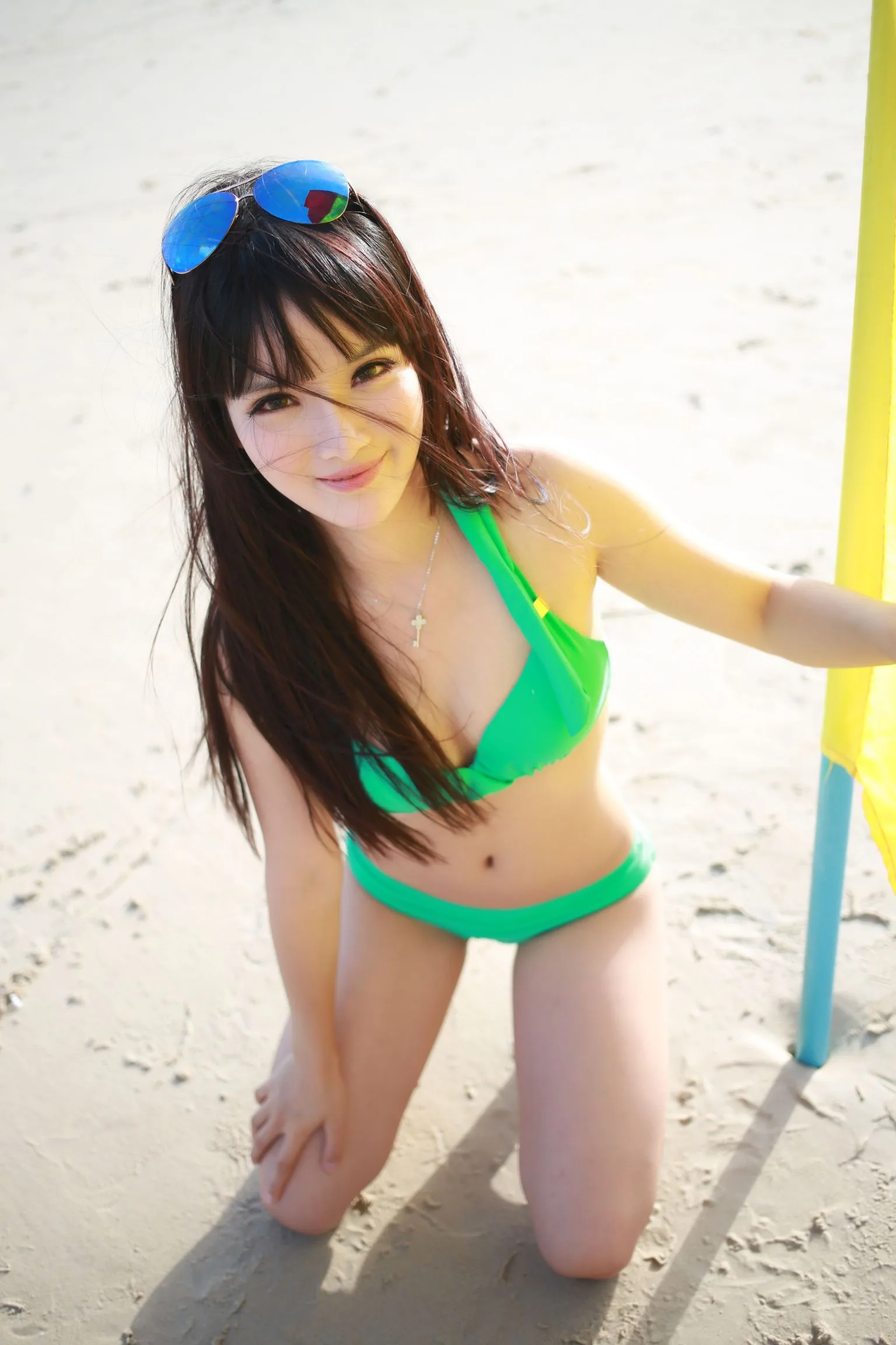[Bộ sưu tập ảnh MyGirl Beauty] Nier Bluelabel - Bộ ảnh du lịch Thái Lan HD đặc biệt - 1