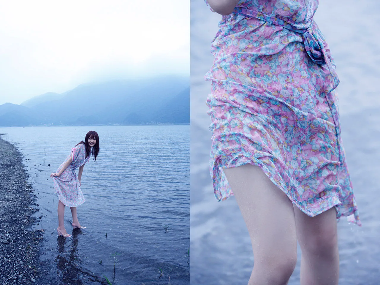 [Image.tv] Album ảnh "búp bê bí ẩn" của Hamada Shoko - 21